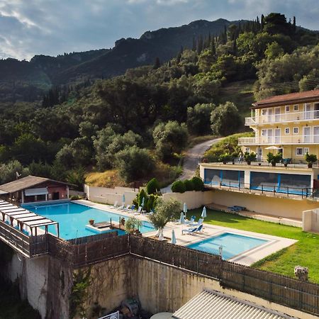 Marina Apartments, Агиос-Гордиос Экстерьер фото