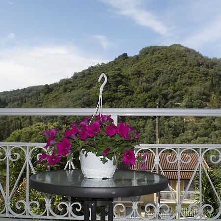 Marina Apartments, Агиос-Гордиос Экстерьер фото
