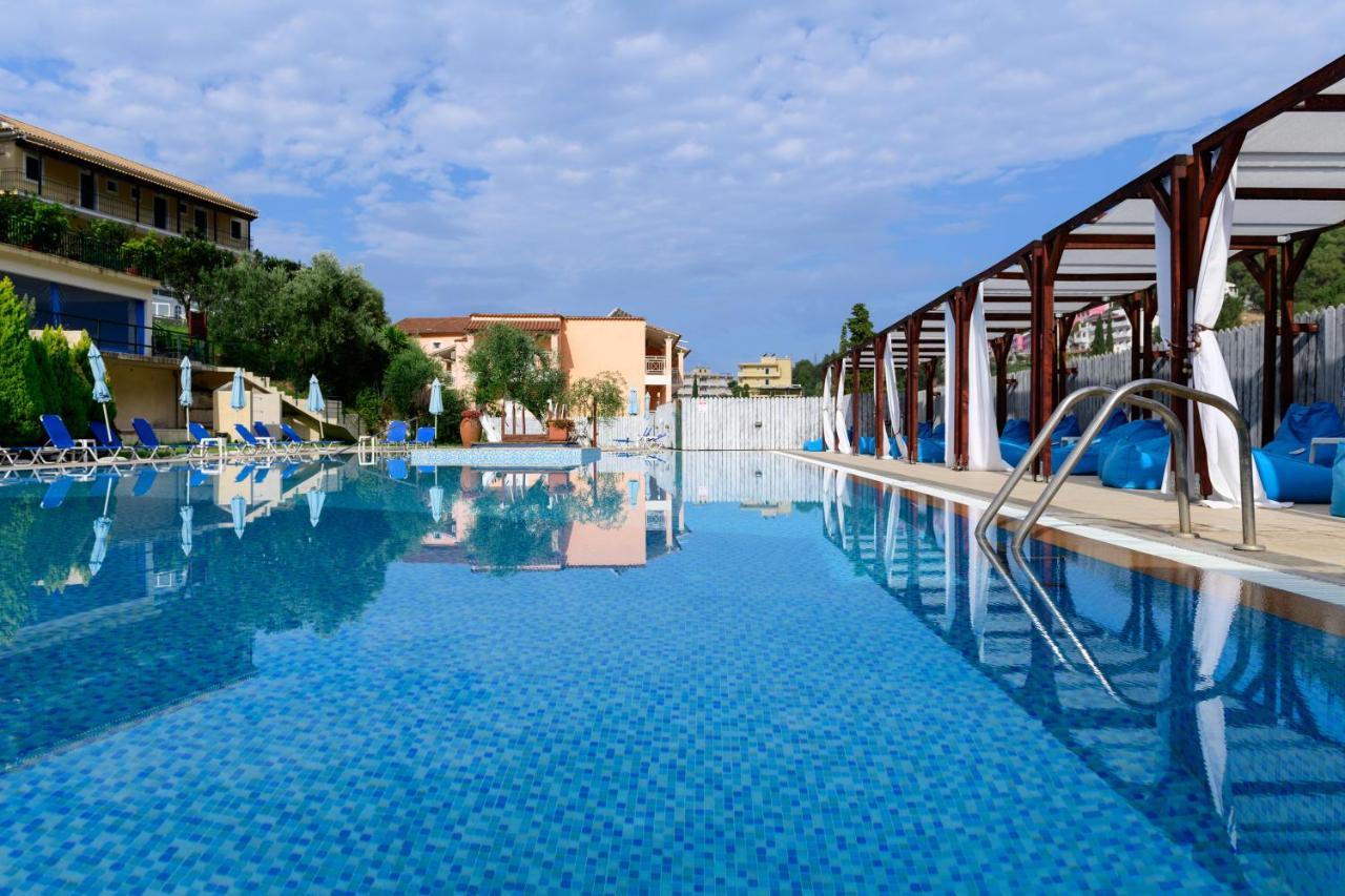 Marina Apartments, Агиос-Гордиос Экстерьер фото