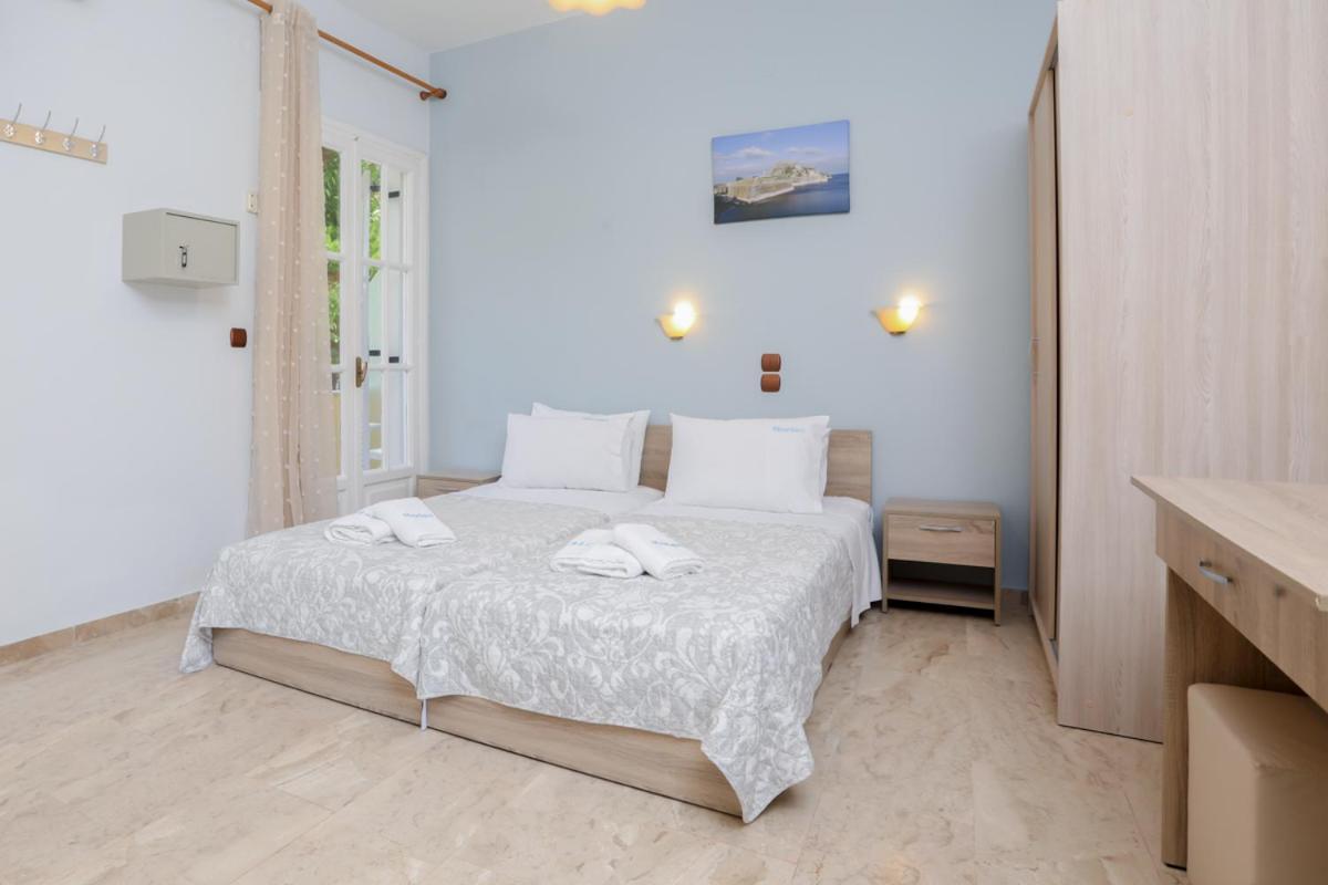 Marina Apartments, Агиос-Гордиос Экстерьер фото