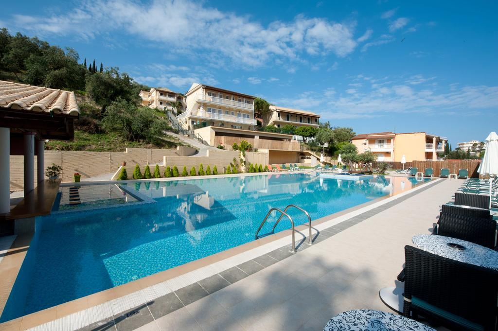Marina Apartments, Агиос-Гордиос Экстерьер фото